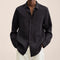 Camicia elegante da uomo in lino - Albert