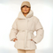 Elisa - Chaqueta abrigada para mujer