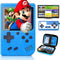 Console per videogiochi con stile retro portatile