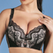 Juliet - Reggiseno push-up da donna in pizzo