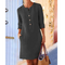 Della | Vestido sencillo y elegante
