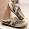 Levoire | Chaussons style ethnique