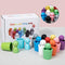 Tazza Montessori per la selezione dei colori