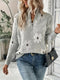 Fiorella - Pull zippé pour femme