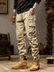 Pantaloni cargo da uomo