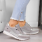 Eliana | Scarpe da ginnastica con zip