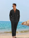 Set due pezzi Beach Coasts da uomo