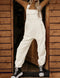 Tess - Salopette in pile ultra confortevole