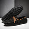Chaussons pour hommes élégants et doux