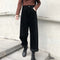 Pantalon côtelé pour femme