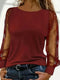 Ismael - Blusa noble de mujer en pura seda para ocasiones especiales.