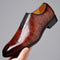 Mocasines de hombre de piel de alta calidad