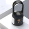 Ventilatore da tavolo senza pale - Ventilatore USB silenzioso con batteria ricaricabile per camera da letto e ufficio