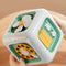 Cube éducatif Montessori 6 en 1 pour enfants
