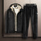 John | Conjunto polar casual y cómodo para hombre