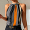 Clementina | Top de mujer | Negro