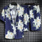 Scott - Ensemble hawaiano classico