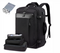 Sac à dos imperméable polyvalent pour ordinateur portable pour hommes