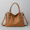 Bolso de hombro para mujer - Elegante estilo de piel sintética