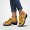 Clark - Sandalias cómodas para mujer