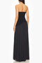 Sasha - Maxi abito da donna alla moda con pinces
