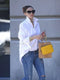 Blusa elegante de mujer