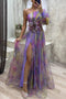 AMALIA | ABITO ELEGANTE FLOREALE
