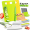 Set di utensili da cucina Montessori da 13 pezzi