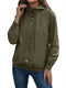 Chaqueta ligera con capucha para mujer