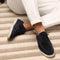 Jakob | Mocassins plats pour homme | À enfiler