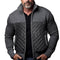 Chaqueta acolchada para hombre