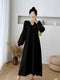 Robe en tricot pour femme, idéale pour l'automne et l'hiver | Parfaite pour le printemps et l'été