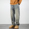 Jeans estivi lavati di tendenza per uomo - Markust