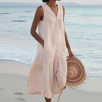 Celi - Robe d'été élégante