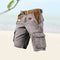 Shorts cargo versátiles para hombre - iman