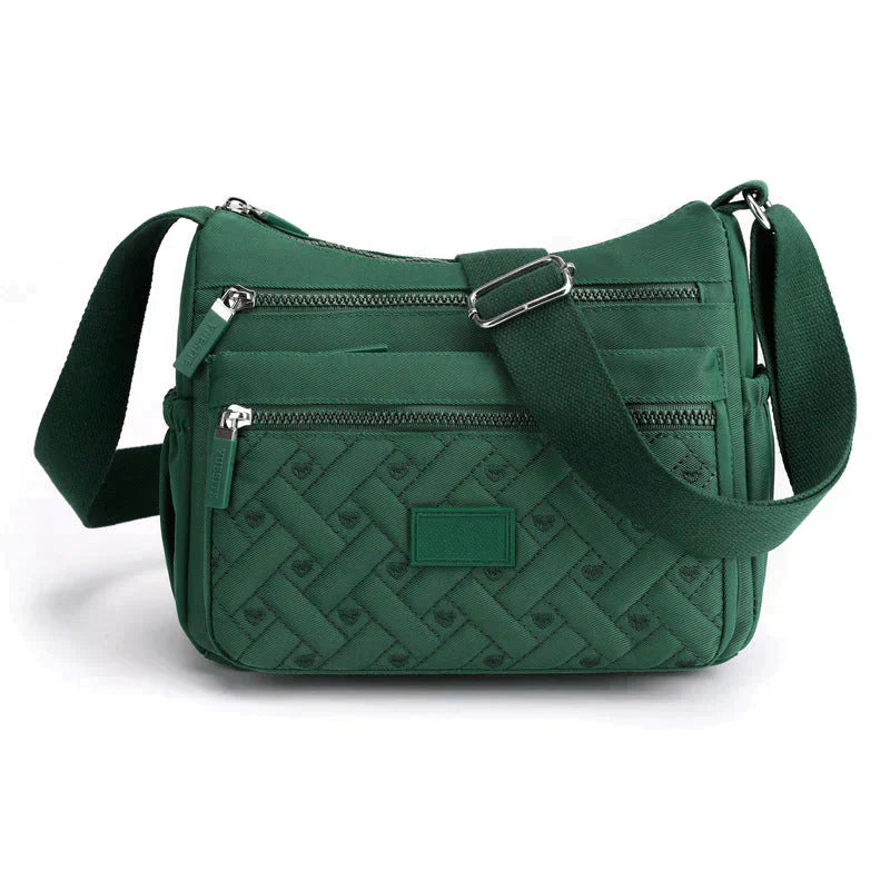 Sac bandoulière de luxe pour femme - Sac bandoulière Rio pour un usage quotidien