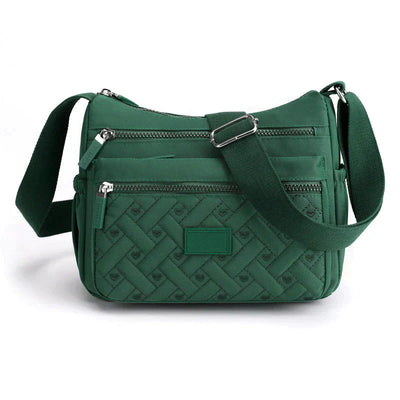 Sac bandoulière de luxe pour femme - Sac bandoulière Rio pour un usage quotidien