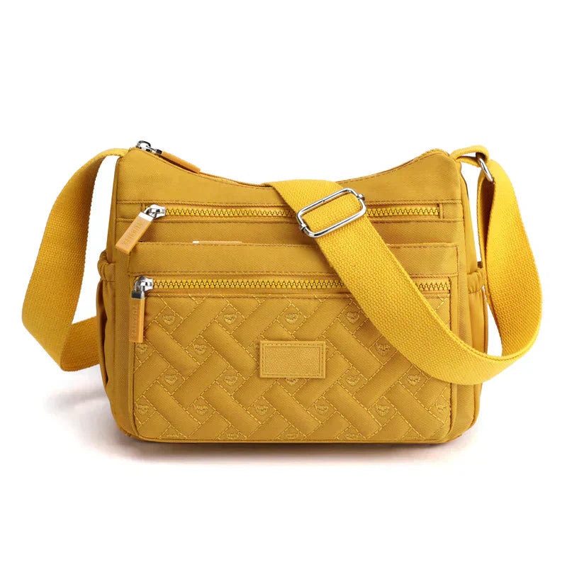 Sac bandoulière de luxe pour femme - Sac bandoulière Rio pour un usage quotidien