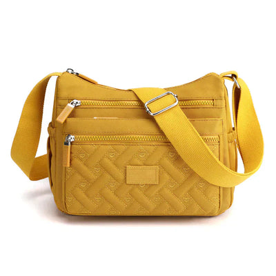 Sac bandoulière de luxe pour femme - Sac bandoulière Rio pour un usage quotidien