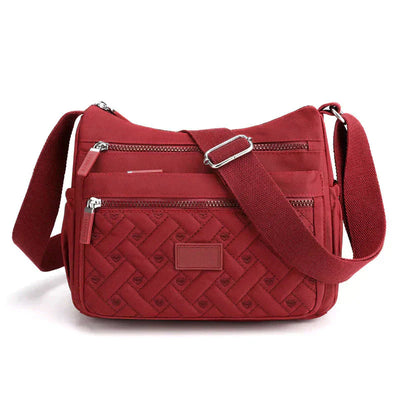 Sac bandoulière de luxe pour femme - Sac bandoulière Rio pour un usage quotidien