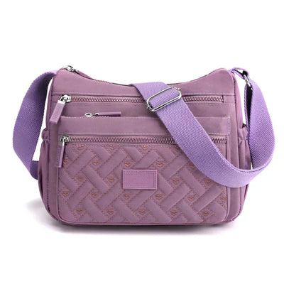 Sac bandoulière de luxe pour femme - Sac bandoulière Rio pour un usage quotidien