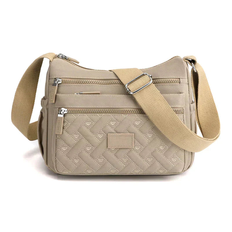 Sac bandoulière de luxe pour femme - Sac bandoulière Rio pour un usage quotidien