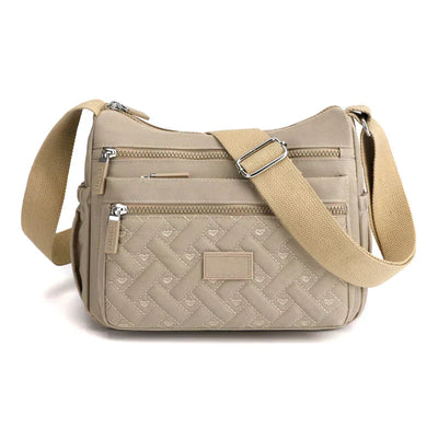 Sac bandoulière de luxe pour femme - Sac bandoulière Rio pour un usage quotidien