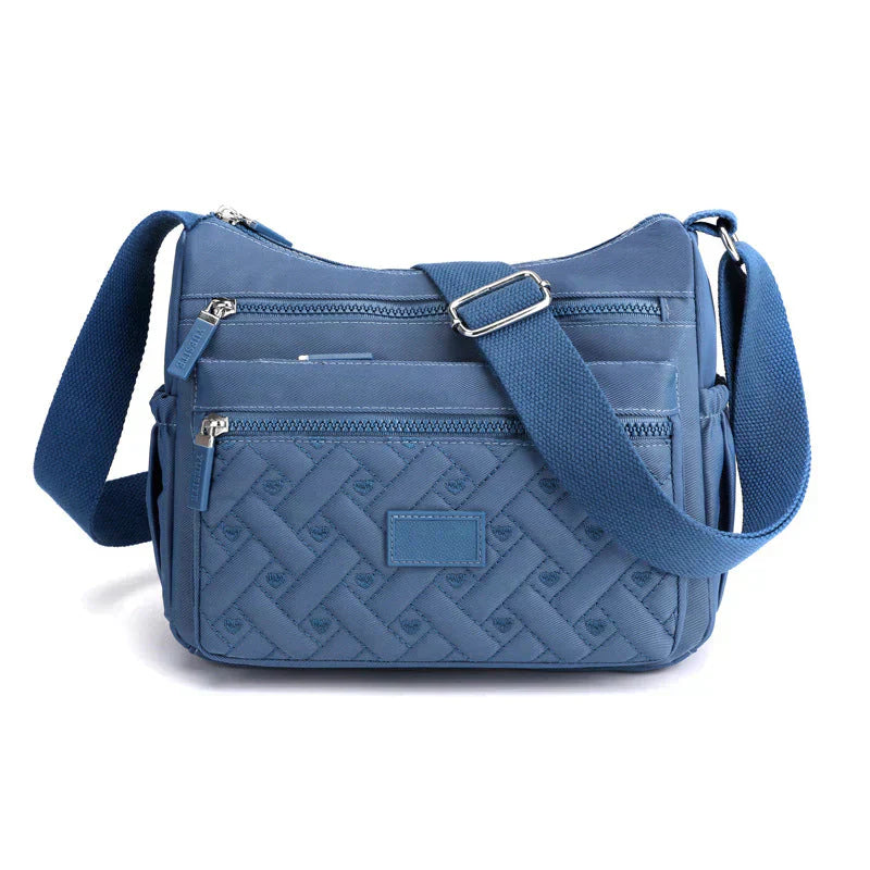 Sac bandoulière de luxe pour femme - Sac bandoulière Rio pour un usage quotidien