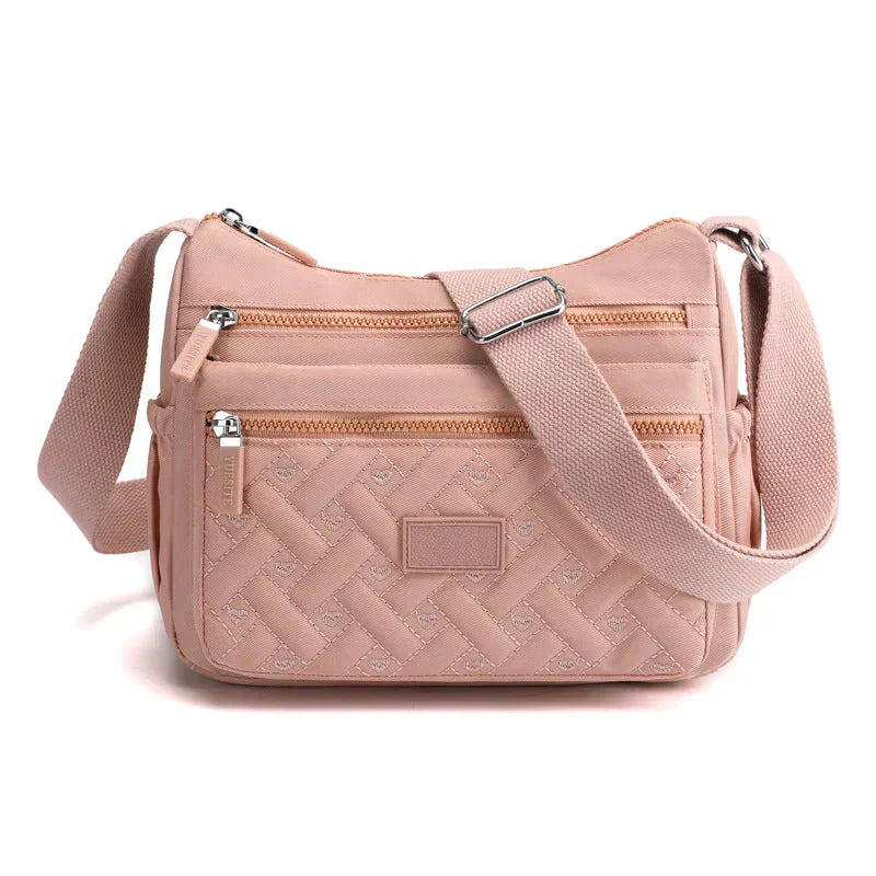 Sac bandoulière de luxe pour femme - Sac bandoulière Rio pour un usage quotidien