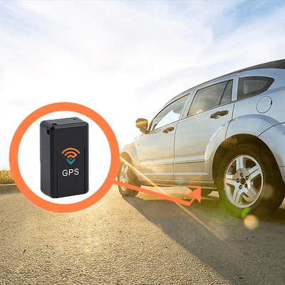 Mini dispositivo magnetico portatile GPS Tracker