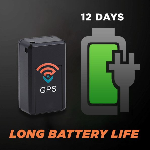 Mini dispositivo magnetico portatile GPS Tracker