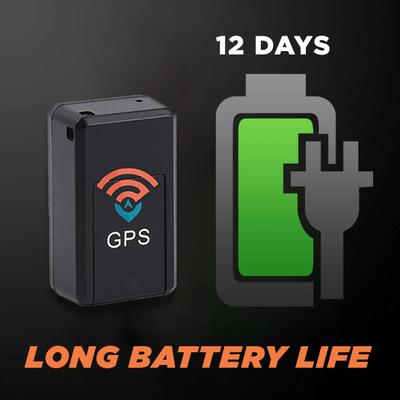 Mini dispositivo magnetico portatile GPS Tracker