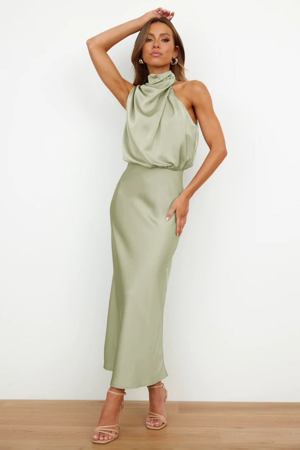 Aaliyah | Vestito lungo alla moda per le donne