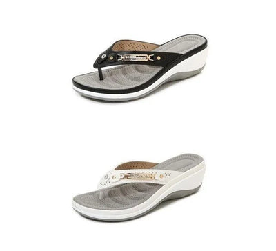 Alice Leroy | Chanclas suaves y acolchadas